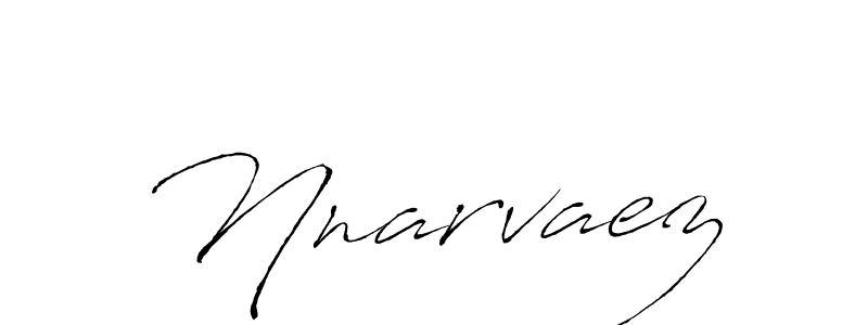 Once you've used our free online signature maker to create your best signature Antro_Vectra style, it's time to enjoy all of the benefits that Nnarvaez name signing documents. Nnarvaez signature style 6 images and pictures png