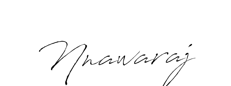 Design your own signature with our free online signature maker. With this signature software, you can create a handwritten (Antro_Vectra) signature for name Nnawaraj. Nnawaraj signature style 6 images and pictures png