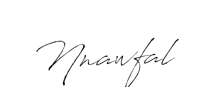 Also You can easily find your signature by using the search form. We will create Nnawfal name handwritten signature images for you free of cost using Antro_Vectra sign style. Nnawfal signature style 6 images and pictures png