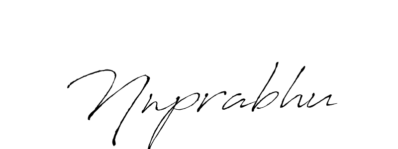 Also You can easily find your signature by using the search form. We will create Nnprabhu name handwritten signature images for you free of cost using Antro_Vectra sign style. Nnprabhu signature style 6 images and pictures png