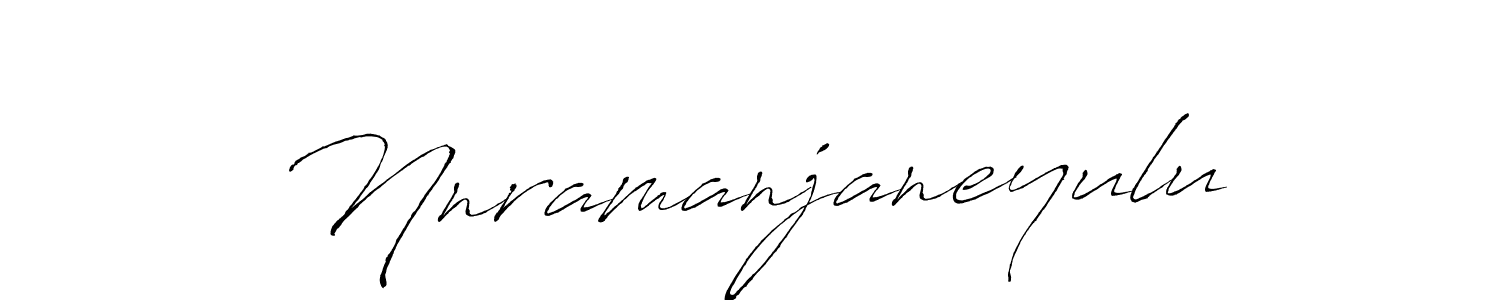 This is the best signature style for the Nnramanjaneyulu name. Also you like these signature font (Antro_Vectra). Mix name signature. Nnramanjaneyulu signature style 6 images and pictures png