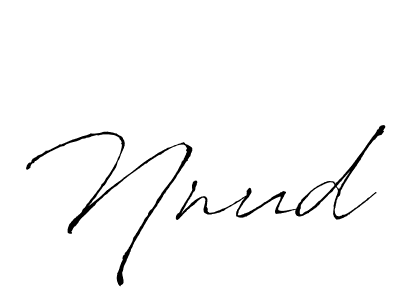 It looks lik you need a new signature style for name Nnud. Design unique handwritten (Antro_Vectra) signature with our free signature maker in just a few clicks. Nnud signature style 6 images and pictures png