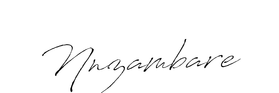 if you are searching for the best signature style for your name Nnzambare. so please give up your signature search. here we have designed multiple signature styles  using Antro_Vectra. Nnzambare signature style 6 images and pictures png