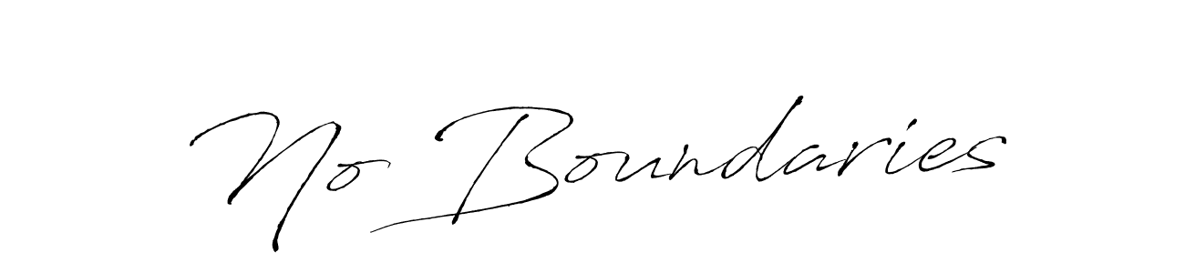 You can use this online signature creator to create a handwritten signature for the name No Boundaries. This is the best online autograph maker. No Boundaries signature style 6 images and pictures png