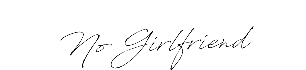 The best way (Antro_Vectra) to make a short signature is to pick only two or three words in your name. The name No Girlfriend include a total of six letters. For converting this name. No Girlfriend signature style 6 images and pictures png
