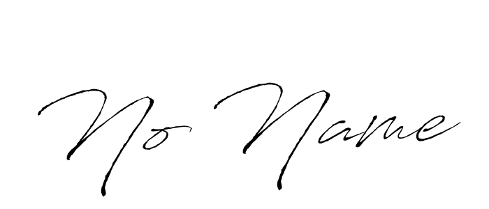 How to make No Name signature? Antro_Vectra is a professional autograph style. Create handwritten signature for No Name name. No Name signature style 6 images and pictures png