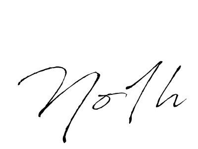 Use a signature maker to create a handwritten signature online. With this signature software, you can design (Antro_Vectra) your own signature for name No1h. No1h signature style 6 images and pictures png