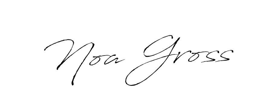 Also You can easily find your signature by using the search form. We will create Noa Gross name handwritten signature images for you free of cost using Antro_Vectra sign style. Noa Gross signature style 6 images and pictures png