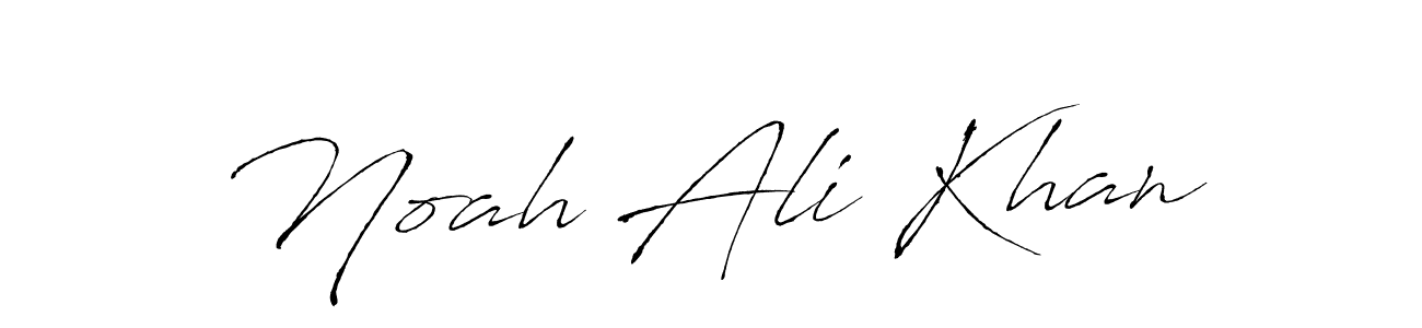 Make a beautiful signature design for name Noah Ali Khan. Use this online signature maker to create a handwritten signature for free. Noah Ali Khan signature style 6 images and pictures png