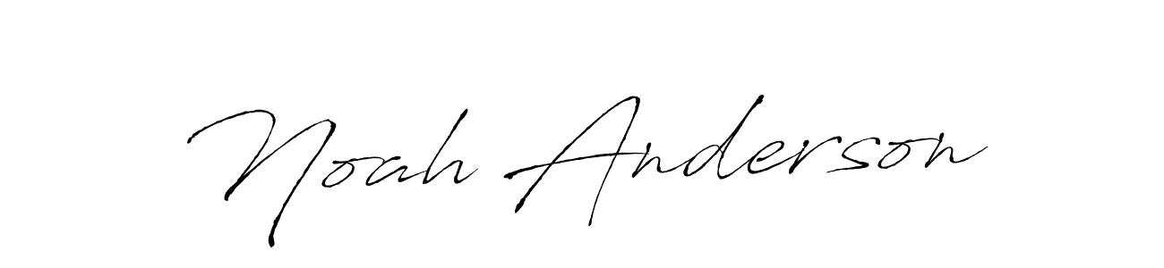 Once you've used our free online signature maker to create your best signature Antro_Vectra style, it's time to enjoy all of the benefits that Noah Anderson name signing documents. Noah Anderson signature style 6 images and pictures png
