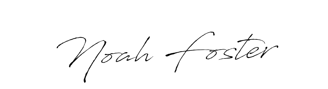 You should practise on your own different ways (Antro_Vectra) to write your name (Noah Foster) in signature. don't let someone else do it for you. Noah Foster signature style 6 images and pictures png
