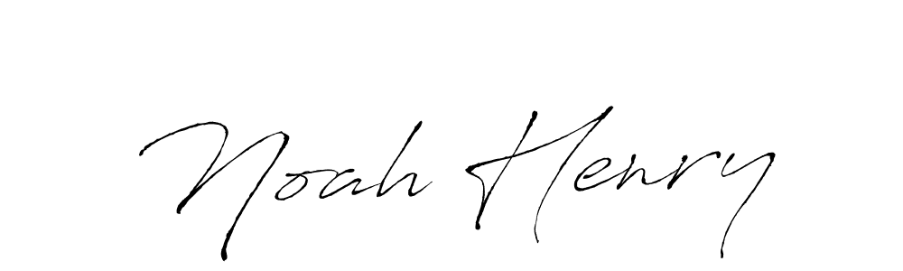 Once you've used our free online signature maker to create your best signature Antro_Vectra style, it's time to enjoy all of the benefits that Noah Henry name signing documents. Noah Henry signature style 6 images and pictures png