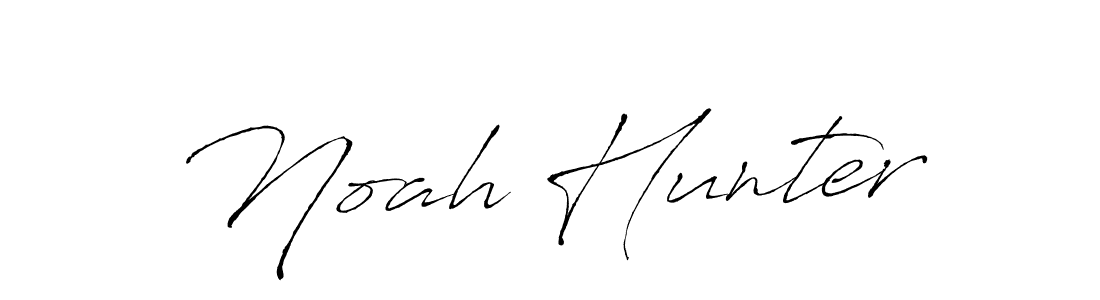 Similarly Antro_Vectra is the best handwritten signature design. Signature creator online .You can use it as an online autograph creator for name Noah Hunter. Noah Hunter signature style 6 images and pictures png