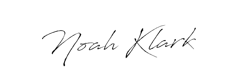Also You can easily find your signature by using the search form. We will create Noah Klark name handwritten signature images for you free of cost using Antro_Vectra sign style. Noah Klark signature style 6 images and pictures png