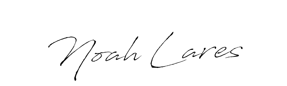 Once you've used our free online signature maker to create your best signature Antro_Vectra style, it's time to enjoy all of the benefits that Noah Lares name signing documents. Noah Lares signature style 6 images and pictures png