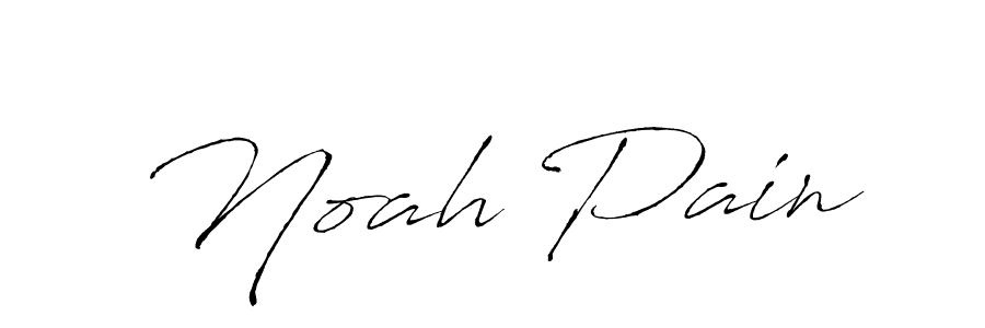 How to make Noah Pain signature? Antro_Vectra is a professional autograph style. Create handwritten signature for Noah Pain name. Noah Pain signature style 6 images and pictures png