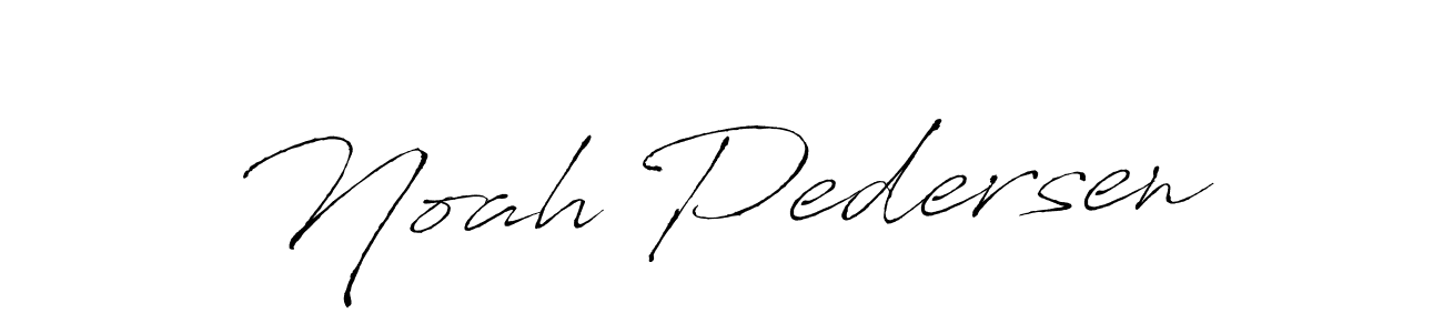 Also You can easily find your signature by using the search form. We will create Noah Pedersen name handwritten signature images for you free of cost using Antro_Vectra sign style. Noah Pedersen signature style 6 images and pictures png