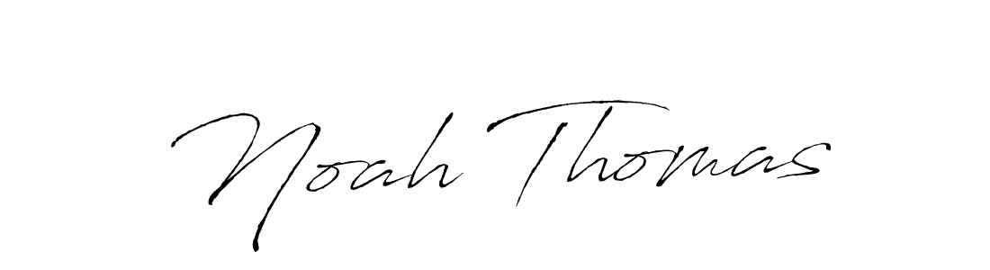 Use a signature maker to create a handwritten signature online. With this signature software, you can design (Antro_Vectra) your own signature for name Noah Thomas. Noah Thomas signature style 6 images and pictures png