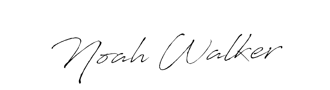 Antro_Vectra is a professional signature style that is perfect for those who want to add a touch of class to their signature. It is also a great choice for those who want to make their signature more unique. Get Noah Walker name to fancy signature for free. Noah Walker signature style 6 images and pictures png