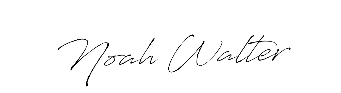 Make a short Noah Walter signature style. Manage your documents anywhere anytime using Antro_Vectra. Create and add eSignatures, submit forms, share and send files easily. Noah Walter signature style 6 images and pictures png