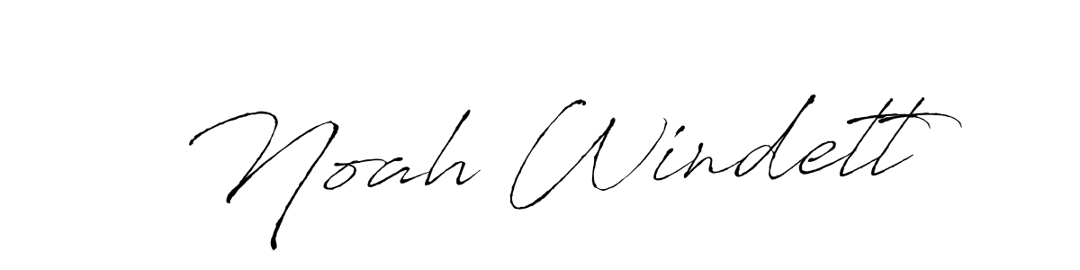 Create a beautiful signature design for name Noah Windett. With this signature (Antro_Vectra) fonts, you can make a handwritten signature for free. Noah Windett signature style 6 images and pictures png