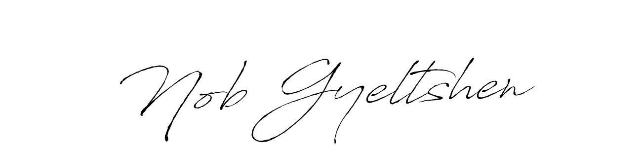 It looks lik you need a new signature style for name Nob Gyeltshen. Design unique handwritten (Antro_Vectra) signature with our free signature maker in just a few clicks. Nob Gyeltshen signature style 6 images and pictures png