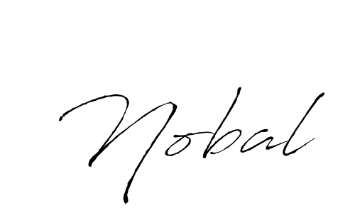 Similarly Antro_Vectra is the best handwritten signature design. Signature creator online .You can use it as an online autograph creator for name Nobal. Nobal signature style 6 images and pictures png