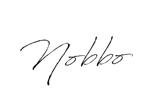It looks lik you need a new signature style for name Nobbo. Design unique handwritten (Antro_Vectra) signature with our free signature maker in just a few clicks. Nobbo signature style 6 images and pictures png