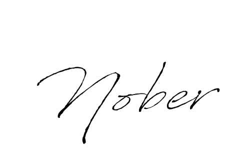 Also You can easily find your signature by using the search form. We will create Nober name handwritten signature images for you free of cost using Antro_Vectra sign style. Nober signature style 6 images and pictures png