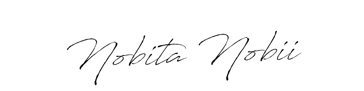 Best and Professional Signature Style for Nobita Nobii. Antro_Vectra Best Signature Style Collection. Nobita Nobii signature style 6 images and pictures png