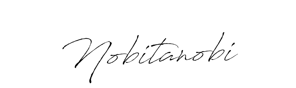 Nobitanobi stylish signature style. Best Handwritten Sign (Antro_Vectra) for my name. Handwritten Signature Collection Ideas for my name Nobitanobi. Nobitanobi signature style 6 images and pictures png