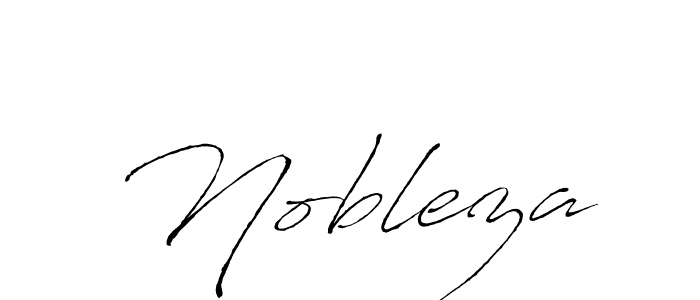 Once you've used our free online signature maker to create your best signature Antro_Vectra style, it's time to enjoy all of the benefits that Nobleza name signing documents. Nobleza signature style 6 images and pictures png