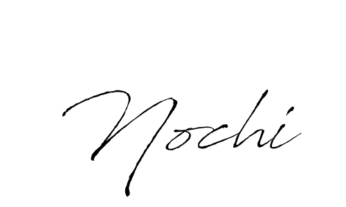 Make a beautiful signature design for name Nochi. Use this online signature maker to create a handwritten signature for free. Nochi signature style 6 images and pictures png