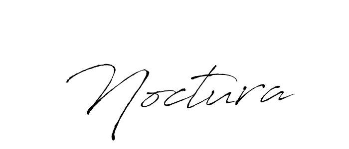 Use a signature maker to create a handwritten signature online. With this signature software, you can design (Antro_Vectra) your own signature for name Noctura. Noctura signature style 6 images and pictures png