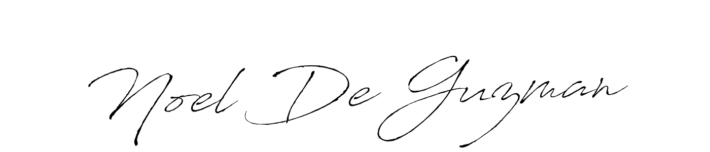 Antro_Vectra is a professional signature style that is perfect for those who want to add a touch of class to their signature. It is also a great choice for those who want to make their signature more unique. Get Noel De Guzman name to fancy signature for free. Noel De Guzman signature style 6 images and pictures png