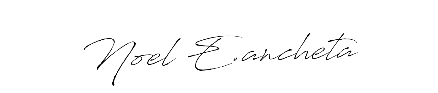 Check out images of Autograph of Noel E.ancheta name. Actor Noel E.ancheta Signature Style. Antro_Vectra is a professional sign style online. Noel E.ancheta signature style 6 images and pictures png