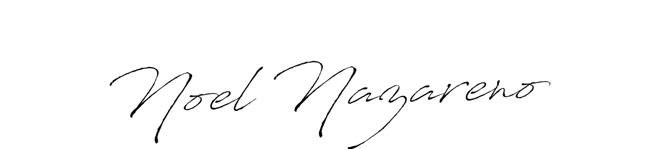 Use a signature maker to create a handwritten signature online. With this signature software, you can design (Antro_Vectra) your own signature for name Noel Nazareno. Noel Nazareno signature style 6 images and pictures png