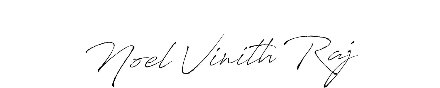 Also You can easily find your signature by using the search form. We will create Noel Vinith Raj name handwritten signature images for you free of cost using Antro_Vectra sign style. Noel Vinith Raj signature style 6 images and pictures png