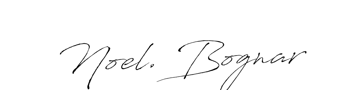 Design your own signature with our free online signature maker. With this signature software, you can create a handwritten (Antro_Vectra) signature for name Noel. Bognar. Noel. Bognar signature style 6 images and pictures png