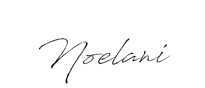 Also You can easily find your signature by using the search form. We will create Noelani name handwritten signature images for you free of cost using Antro_Vectra sign style. Noelani signature style 6 images and pictures png