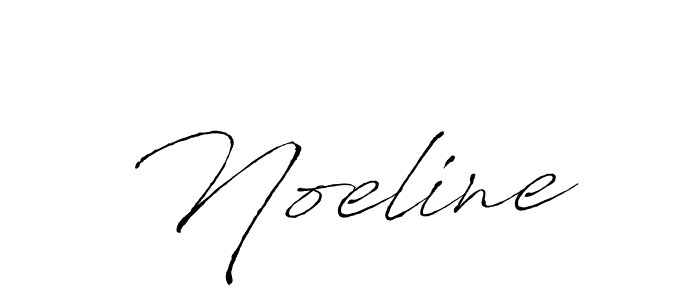 How to make Noeline signature? Antro_Vectra is a professional autograph style. Create handwritten signature for Noeline name. Noeline signature style 6 images and pictures png