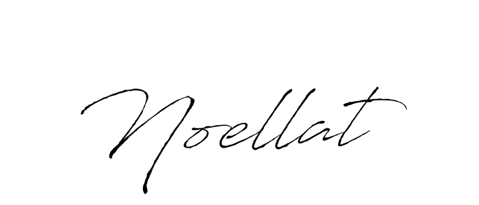 How to make Noellat name signature. Use Antro_Vectra style for creating short signs online. This is the latest handwritten sign. Noellat signature style 6 images and pictures png