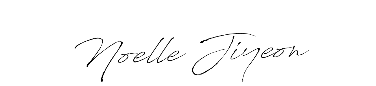 How to Draw Noelle Jiyeon signature style? Antro_Vectra is a latest design signature styles for name Noelle Jiyeon. Noelle Jiyeon signature style 6 images and pictures png