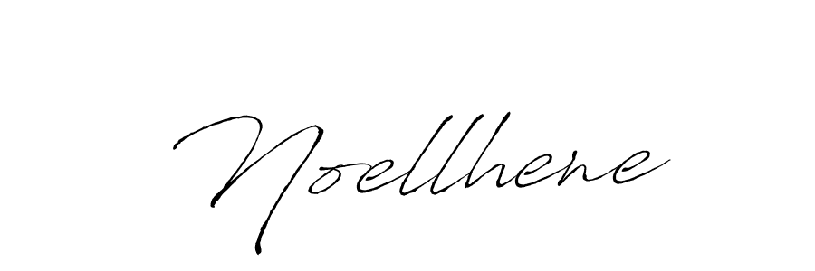 Make a beautiful signature design for name Noellhene. With this signature (Antro_Vectra) style, you can create a handwritten signature for free. Noellhene signature style 6 images and pictures png