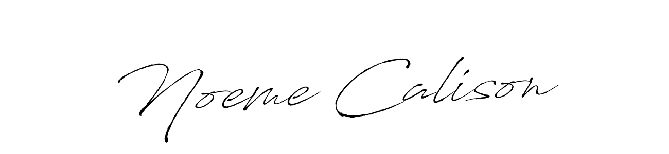 See photos of Noeme Calison official signature by Spectra . Check more albums & portfolios. Read reviews & check more about Antro_Vectra font. Noeme Calison signature style 6 images and pictures png