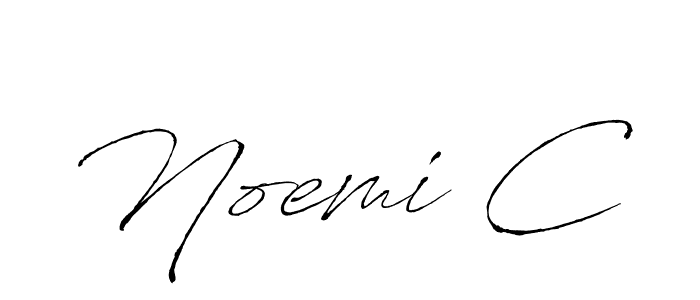 Here are the top 10 professional signature styles for the name Noemi C. These are the best autograph styles you can use for your name. Noemi C signature style 6 images and pictures png