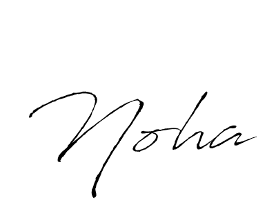 if you are searching for the best signature style for your name Noha. so please give up your signature search. here we have designed multiple signature styles  using Antro_Vectra. Noha signature style 6 images and pictures png