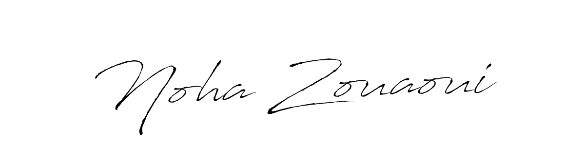 Once you've used our free online signature maker to create your best signature Antro_Vectra style, it's time to enjoy all of the benefits that Noha Zouaoui name signing documents. Noha Zouaoui signature style 6 images and pictures png