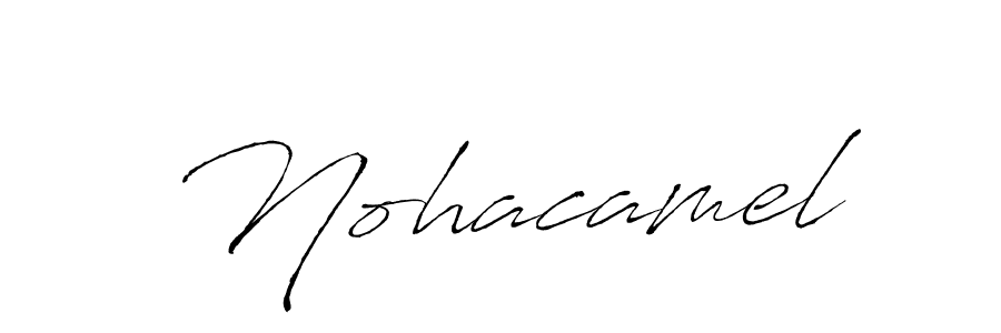 You can use this online signature creator to create a handwritten signature for the name Nohacamel. This is the best online autograph maker. Nohacamel signature style 6 images and pictures png