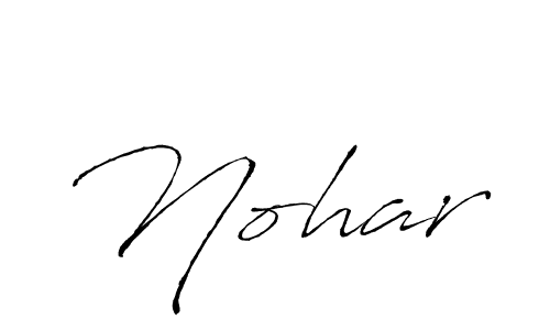 You should practise on your own different ways (Antro_Vectra) to write your name (Nohar) in signature. don't let someone else do it for you. Nohar signature style 6 images and pictures png